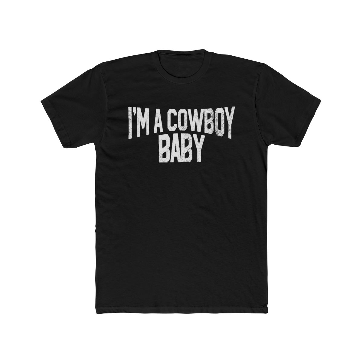 Aerosmith & YUNGBLUD - One More Time COWBOY BABY TEE