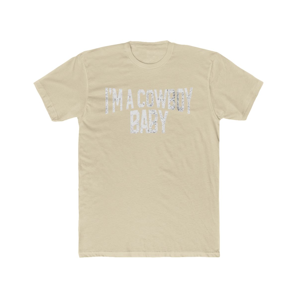 Aerosmith & YUNGBLUD - One More Time COWBOY BABY TEE - alternate angle 4, merchandise