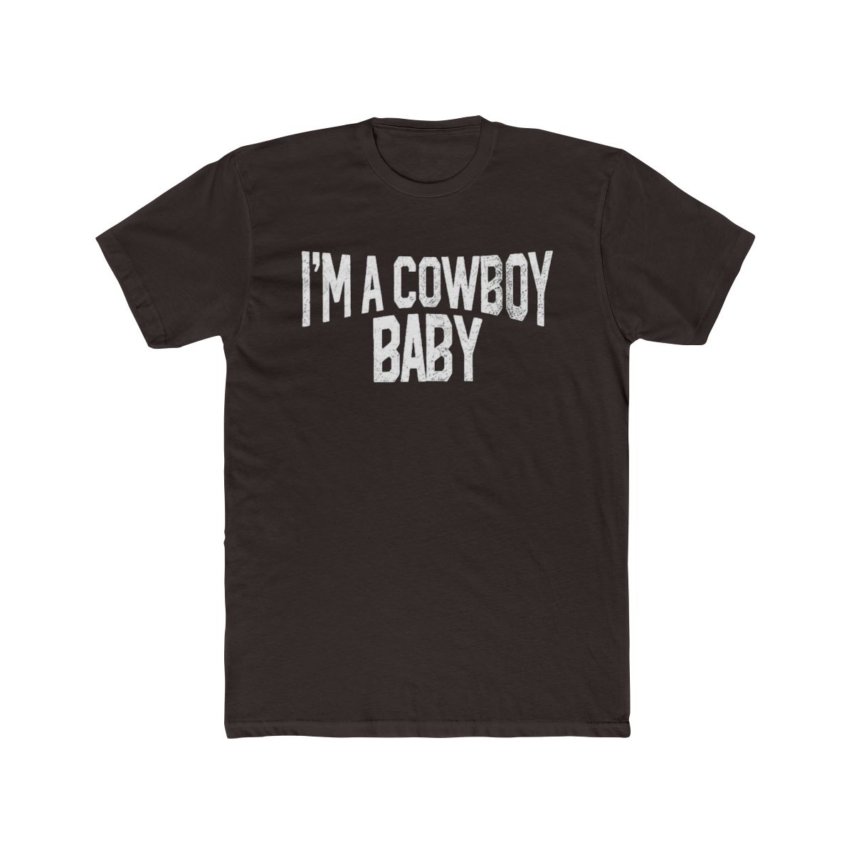 Aerosmith & YUNGBLUD - One More Time COWBOY BABY TEE - alternate angle 3, merchandise