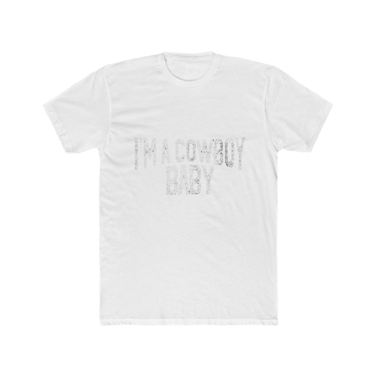 Aerosmith & YUNGBLUD - One More Time COWBOY BABY TEE