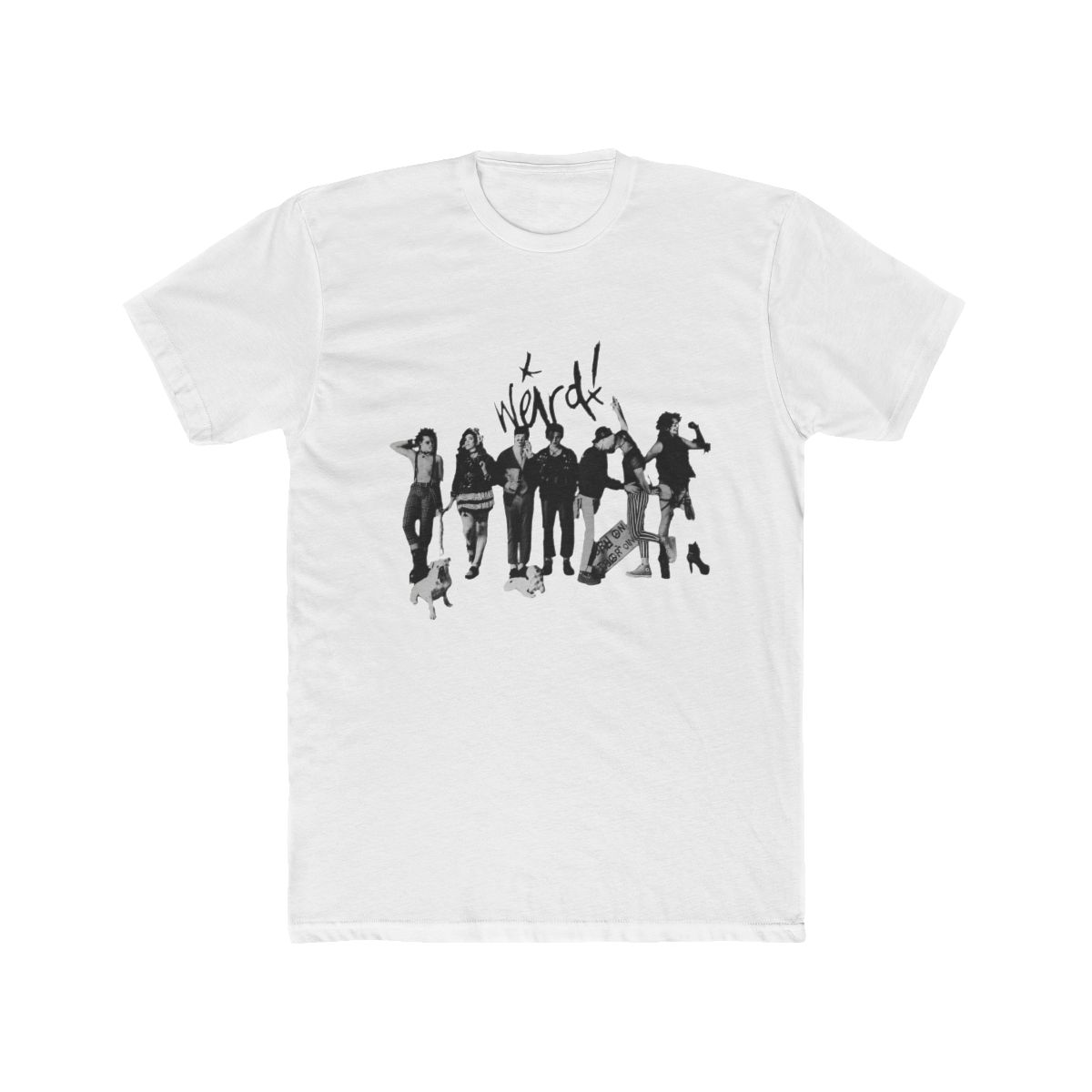Weird! 5 Year Anniversary Silver Marble Vinyl | YungBlud - Official Creator merchandise