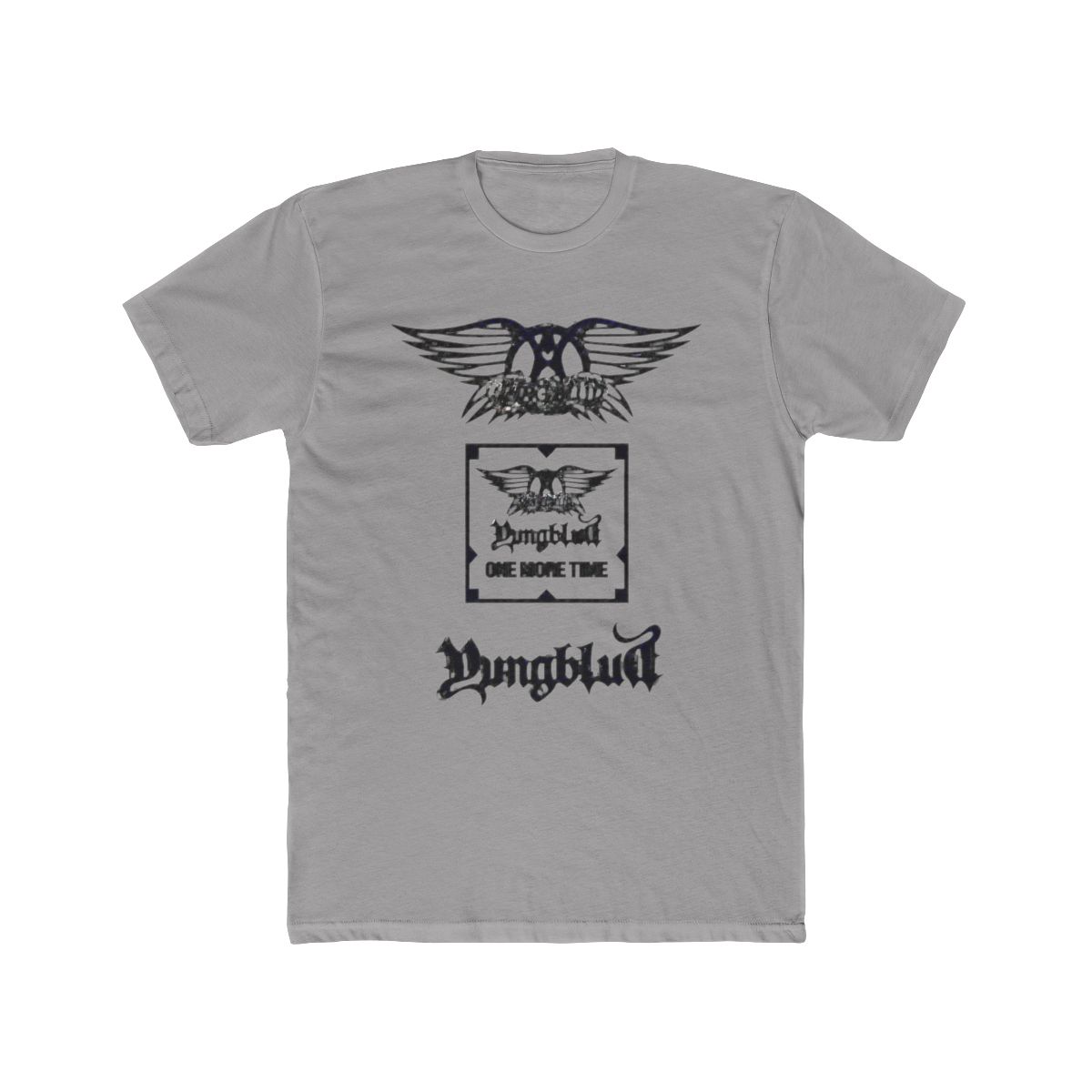 Aerosmith & YUNGBLUD - One More Time SHOT GLASS SET - Official Creator merchandise