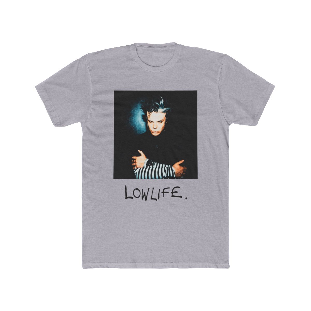 YUNGBLUD Lowlife T Shirt - alternate angle 3, merchandise