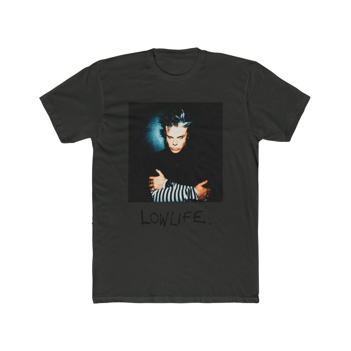 YUNGBLUD Lowlife T Shirt - alternate angle 5, merchandise