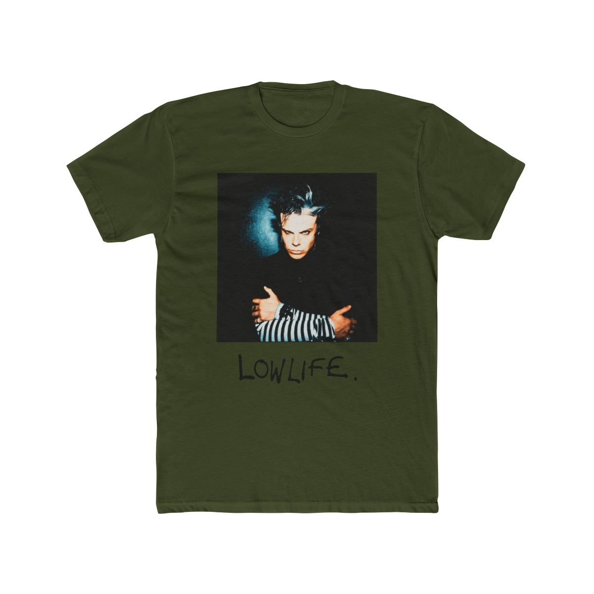 YUNGBLUD Lowlife T Shirt - alternate angle 4, merchandise