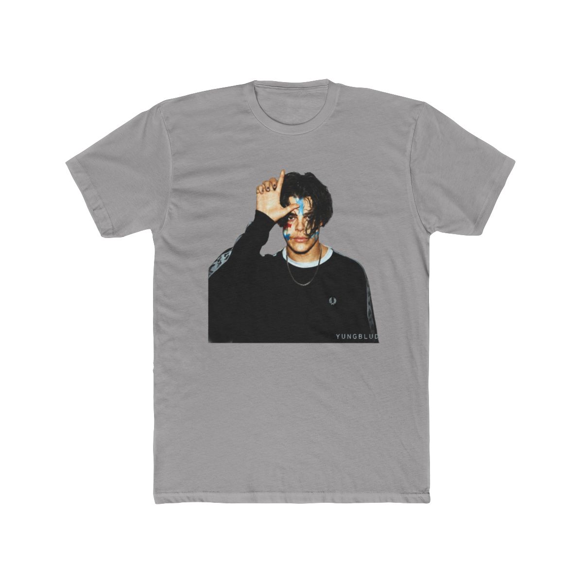 Yungblud Loner Cover Art T Shirt | Hot Topic