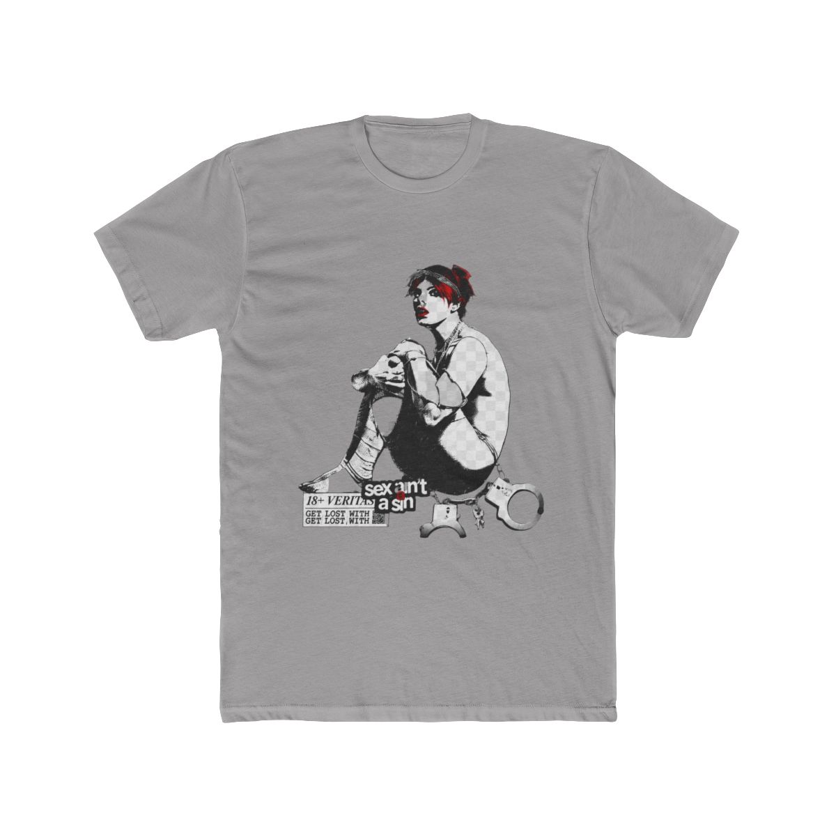 Yungblud: Cotton Candy - Black T Shirt - Merchoid
