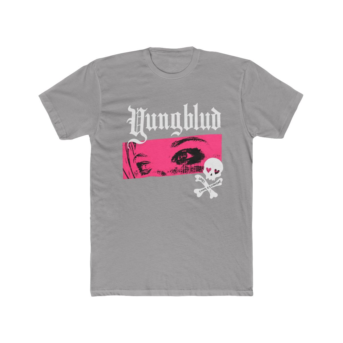 YUNGBLUD Eyes T Shirt | Hot Topic