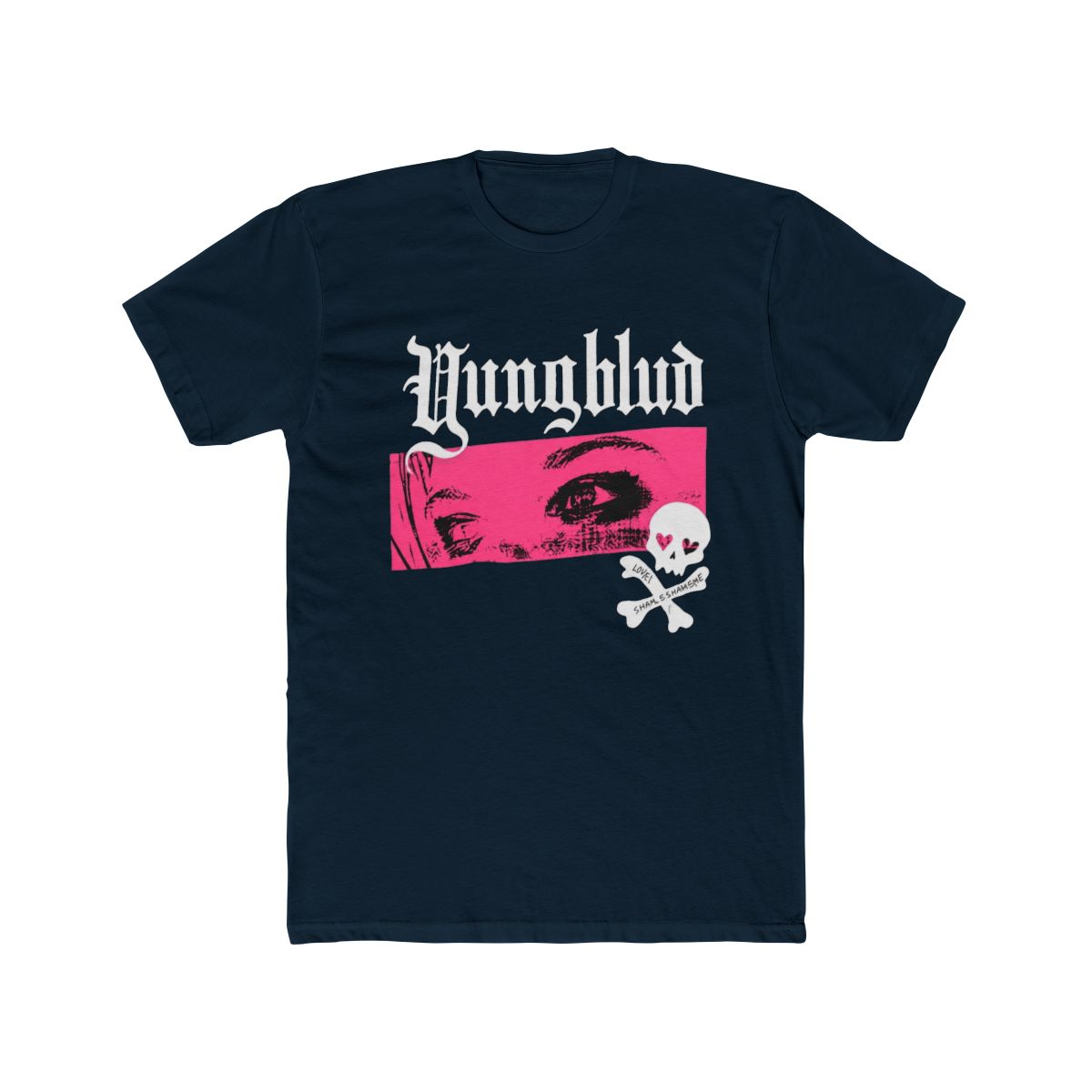 YUNGBLUD Eyes T Shirt