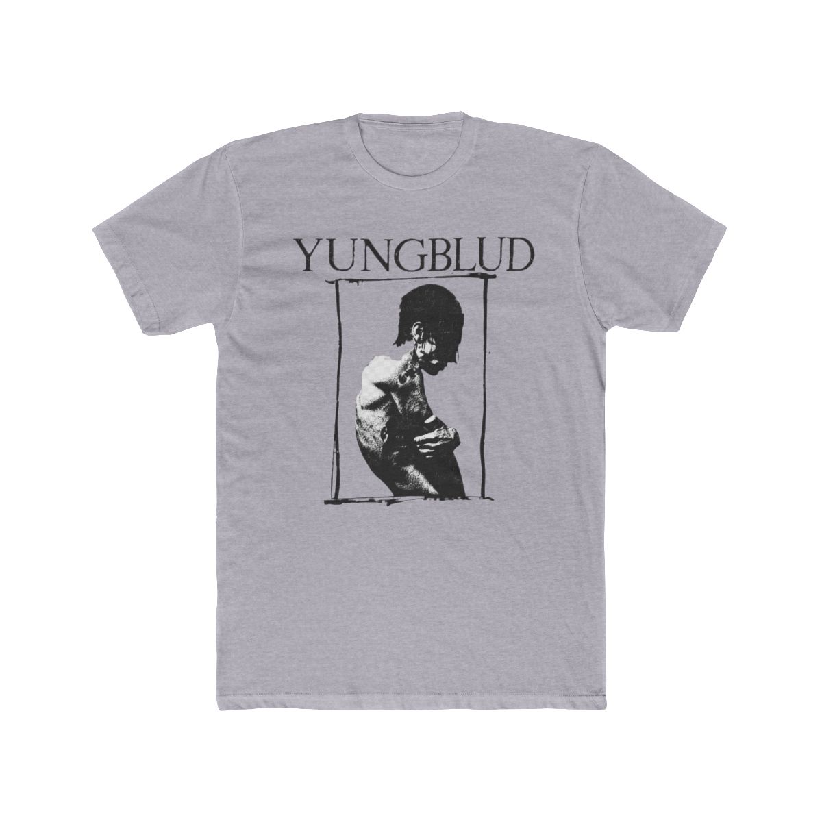 Yungblud Graphic Tee - alternate angle 4, merchandise