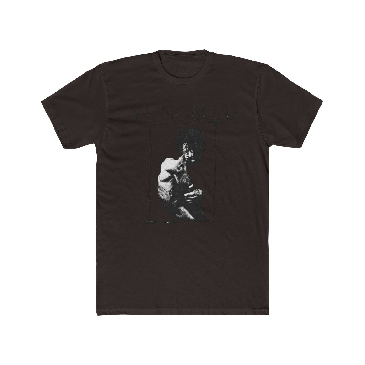 Yungblud Graphic Tee - alternate angle 2, merchandise