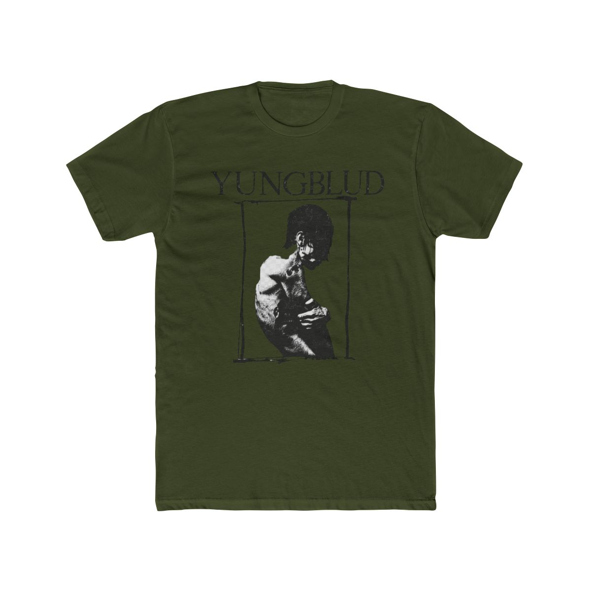 Yungblud Graphic Tee - alternate angle 5, merchandise