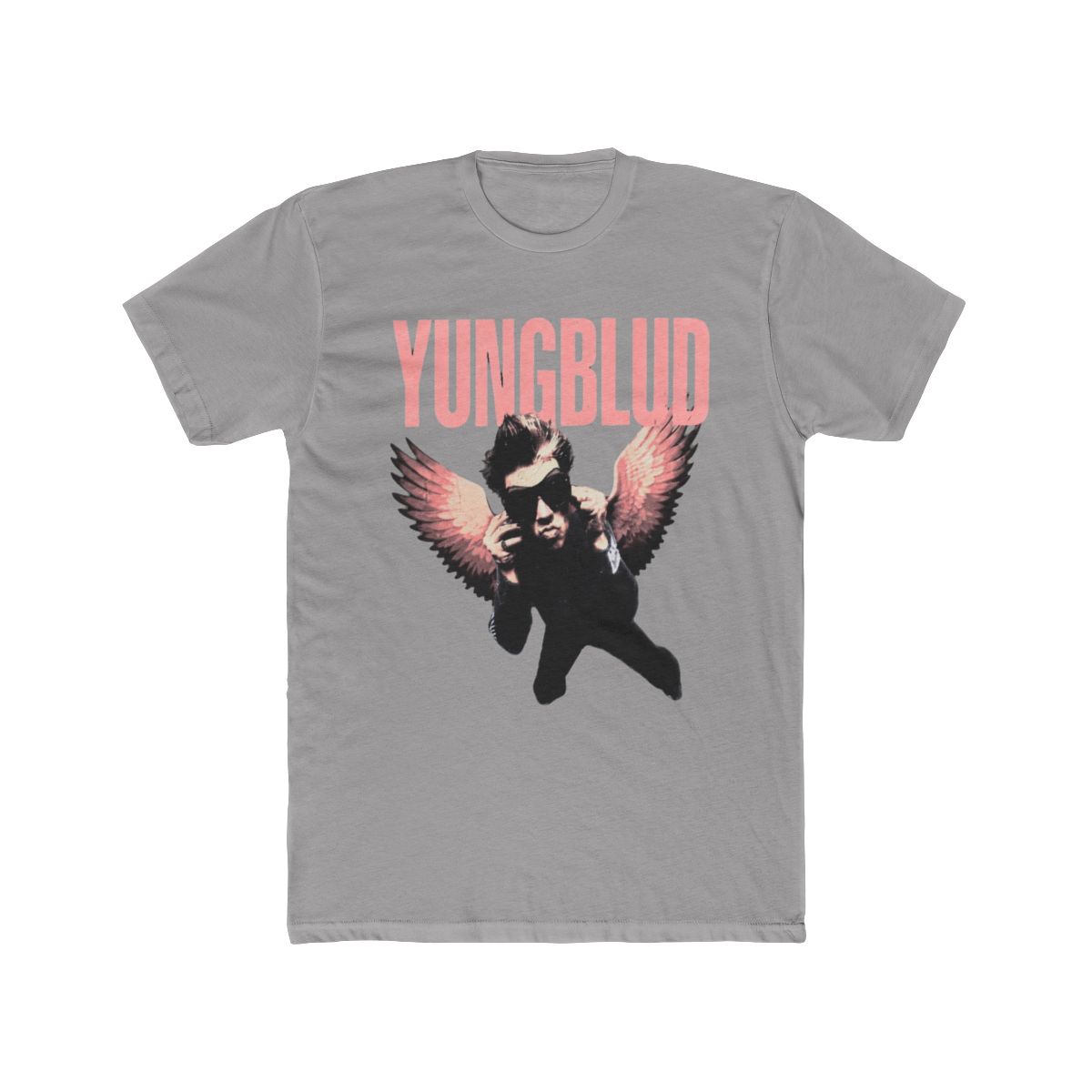 Yungblud T Shirt: Wings (Wash Collection)